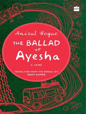 cover image of The Ballad of Ayesha